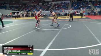 5A-175 lbs Cons. Semi - Deandre McDonald, Redmond vs Ilya Yurko, Centennial