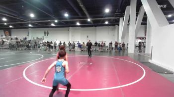 61 lbs Rr Rnd 1 - Frank Molinaro, Rising Sun WC vs Liam Marquez, Rkda