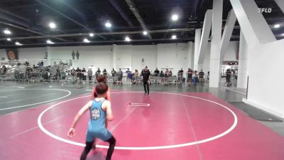 61 lbs Rr Rnd 1 - Frank Molinaro, Rising Sun WC vs Liam Marquez, Rkda