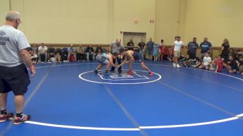 Rr Rnd 1 - Carter Durst, K8 All-American vs Bryson Beckstein, K8 Bad Karma