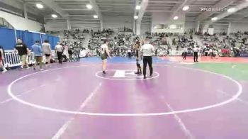 113 lbs Consi Of 32 #2 - Tristan Johnson, FL vs Cole May, NV