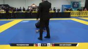 Isaih David Wilmoth vs Tyler Brayden Fisher 2026 Pan IBJJF Jiu-Jitsu No-Gi Championship