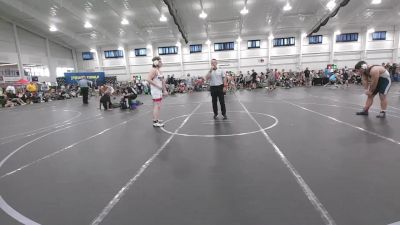215 lbs Round 5 (6 Team) - Cooper Roscosky, Top Level vs Nate Chandler, Wrecking Crew WC