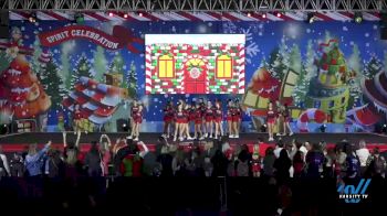 Stars Vipers - San Antonio - Rattler Reign [2022 L2 Junior - Medium Day 2] 2022 Spirit Celebration Grand Nationals