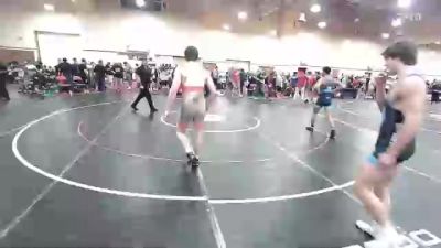 87 kg Quarters - James Ellis, Lancaster Alliance Wrestling Club (LAW) vs Jarrett Stoner, Rockwall Training Center