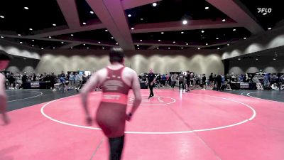 144 lbs Cons. Round 2 - Norman Trott, Rhode Island vs Gavin Green, Pennsylvania