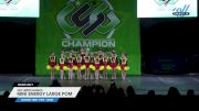 No Limits Dance - Mini Energy Large Pom [2025 Mini - Pom - Large Day 1] 2025 CSG Dance Grand Nationals