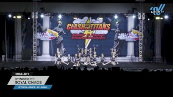 GymQuest RTC - Royal Chaos [2024 L3 Junior - D2 - Small Day 1] 2024 ASC Clash of the Titans Schaumburg & CSG Dance Grand Nationals