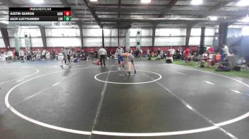 Consolation - Justin Quiros, Saddle Brook vs Jack Lucykanish, Lehighton