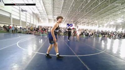 175 lbs Cons. Semi - Bryton Butt, Ridgeline Riverhawks vs Crew McGee, Champions Wrestling Club