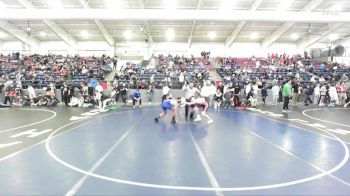 120 lbs Champ. Round 1 - Zeke Spiker, Skyridge vs Tauati Gali, Pleasant Grove