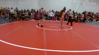 125 lbs Champ. Round 1 - Kyleigh Van Devander, Falcon vs Caydence Watters, Natrona