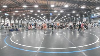 122 lbs Round 2 (10:45 Saturday) - Taylynn Stratton, POWA vs Vivienne Yarbrough, Minnesota Funky Singlets