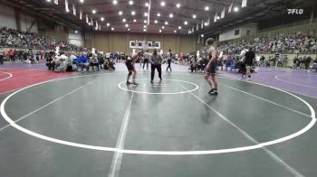 144 lbs Champ. Round 1 - Gavyn Givens, Hillsboro vs Airic Conn, Dowling Catholic