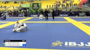 LILLIAN JANE MARCHAND vs ANA CLARA DE ALMEIDA MAIA 2024 Brasileiro Jiu-Jitsu IBJJF