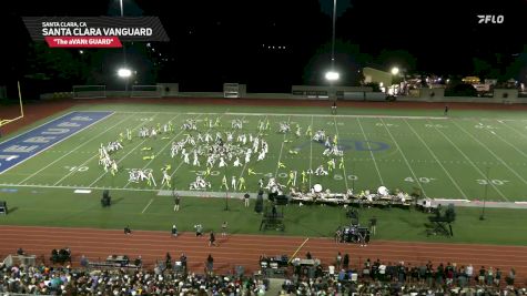 Santa Clara Vanguard "The aVANt GUARD" at 2025 DCI Eastern Classic