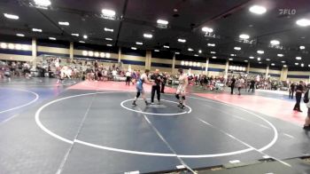 175 lbs Rr Rnd 1 - Ryan Kaven, Silverback WC vs Nicholas Perez, Hughson