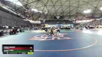 4 lbs Champ. Round 1 - David Long, Decatur vs Judah Bishop, Chiawana