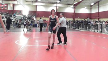 138 lbs Round Of 16 - Dereon Tremblay, New Bedford vs Aydin Schifino, Iron Faith Wrestling And East Providence High School