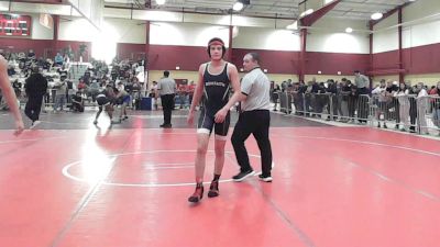 138 lbs Round Of 16 - Dereon Tremblay, New Bedford vs Aydin Schifino, Iron Faith Wrestling And East Providence High School