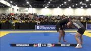 Deryck S Ripley vs Scott Michael Miller 2025 World IBJJF Jiu-Jitsu No-Gi Championship