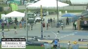 Replay: Pole Vault - 2024 AAU Junior Olympic Games | Jul 28 @ 10 AM