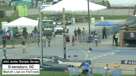 Replay: Pole Vault - 2024 AAU Junior Olympic Games | Jul 28 @ 10 AM