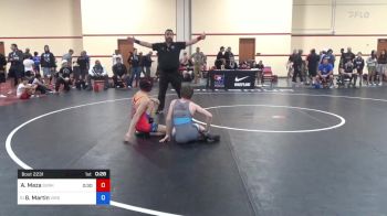 Replay: Mat 17 - 2024 US Open Wrestling Championships | Apr 25 @ 10 AM
