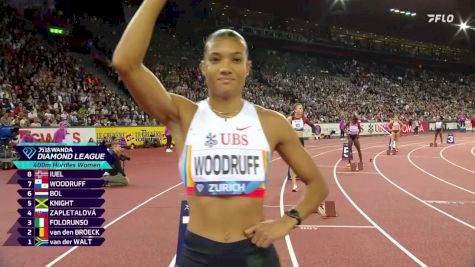 Women's 400m Hurdles