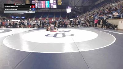 165 lbs Champ. Rd Of 64 - Jaiden Moore, AL vs Noah Holman, WA
