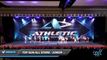 Top Gun All Stars - Junior Gold [2022 L3 Junior Day 1] 2022 Athletic Orlando Nationals