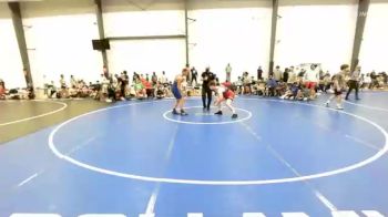 77 kg Consolation - Tommy Sargent, Spartan Combat vs Hayden Moaney, Team Delaware