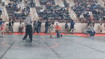 Replay: Mat 1 - 2026 PJW Youth State Championship | Mar 29 @ 8 AM