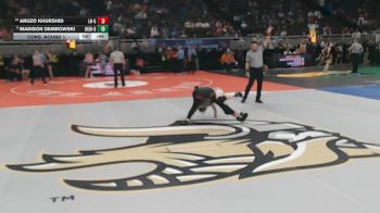 Cons. Round 1 - Aruzo Khurshid, Lincoln High vs Madison Dembowski, Grand Island