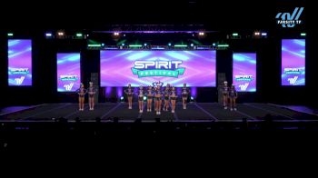 US Cheer Rebels - Razor Rebels [2024 L4 Senior Day 1] 2024 Spirit Fest Grand Nationals