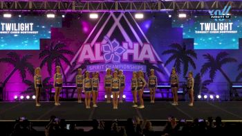 Connect Cheer Northwest - Twilight [2025 L6 Limited - XSmall Day 1] 2025 Aloha Grand Nationals