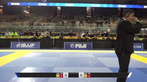Chidubem-Nwamaka Naomi Sery vs Rhiannon Jade Mulvena 2025 Pan Jiu Jitsu IBJJF Championship