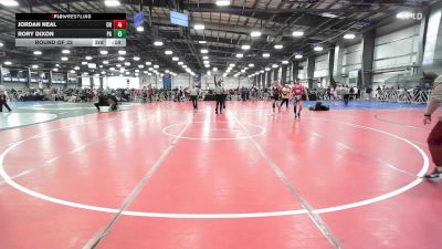 113 lbs Round Of 16 - Cason Craft, OK vs Brady Rohaly, PA