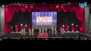 Cheer Town USA - Smoke [2023 L1 Youth - D2 - Small - B Day 3] 2023 Encore Grand Nationals