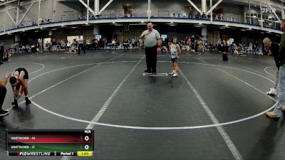 68-72 lbs Round 2 - Ricky Kokoszka, Vikings Wrestling Club vs Abdulhamid Degirmenci, Dan