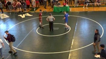 Consolation - Kirit Gosetty, Sharon vs JT Tinlin, Norwood