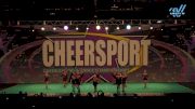 Fearless Athletics - MAFIA [2024 L3 Junior - D2 - Small - C Day 1] 2024 CHEERSPORT National All Star Cheerleading Championship