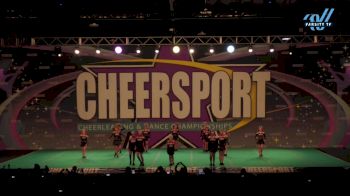 Fearless Athletics - MAFIA [2024 L3 Junior - D2 - Small - C Day 1] 2024 CHEERSPORT National All Star Cheerleading Championship