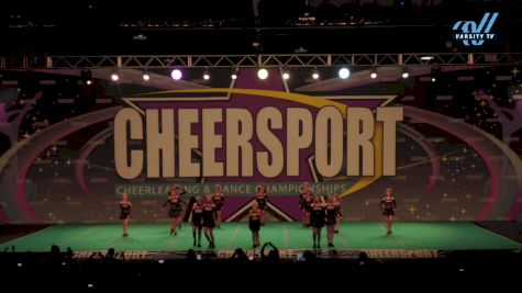 Fearless Athletics - MAFIA [2024 L3 Junior - D2 - Small - C Day 1] 2024 CHEERSPORT National All Star Cheerleading Championship