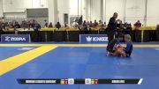 Kimura Ryo vs Morgan Elizabeth Sargeant 2025 World IBJJF Jiu-Jitsu No-Gi Championship