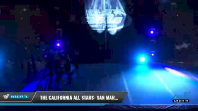The California All Stars- San Marcos - Shazam [2021 L1.1 Youth - PREP - Medium Day 2] 2021 The U.S. Finals: Phoenix