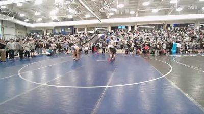 175 lbs Champ. Round 2 - Kaizen Detoles, Westlake vs Marcus Reyes, Bountiful