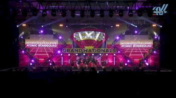 Victorious Elite All Stars - Atomic Bombsquad [2023 L1 Mini - D2] 2023 Spirit Sports Palm Springs Grand Nationals