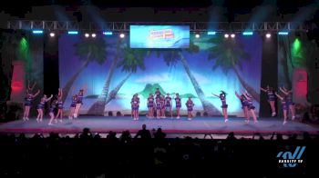 One Elite All Stars - One Passion [2022 L1 Junior - D2 - Medium Day 2] 2022 The American Open Orlando Nationals DI/DII