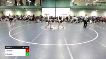 145 lbs Consi Of 64 #2 - Jaime Rivera, AZ vs Santiago Rueda, SC